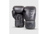 Перчатки Venum Elite 0984-432-12oz серый\серый