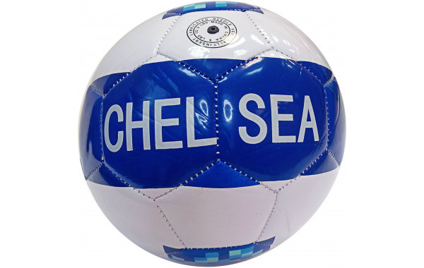 Мяч футбольный Sportex Chelsea E40770-1 р.5 600_380