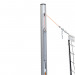 Стойка нетелескопическая волейбольная Schelde Sports с системой натяжения SRX 1654121 75_75