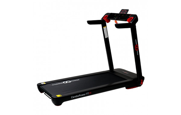 Беговая дорожка CardioPower TT35 600_380