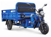 Грузовой электротрицикл RuTrike D4 NEXT 1800 60V1200W 022761-2439 синий