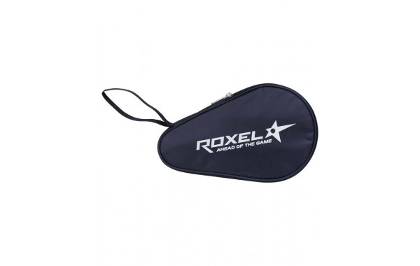 Чехол для ракетки для настольного тенниса Roxel RС-01, для одной ракетки, черный 600_380