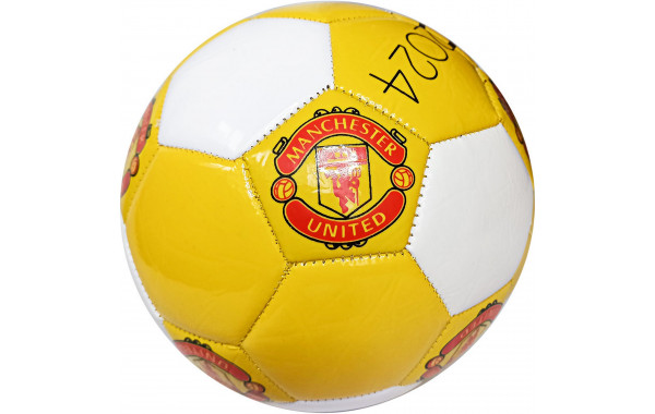 Мяч футбольный Sportex Man Utd E40759-4 р.5 600_380