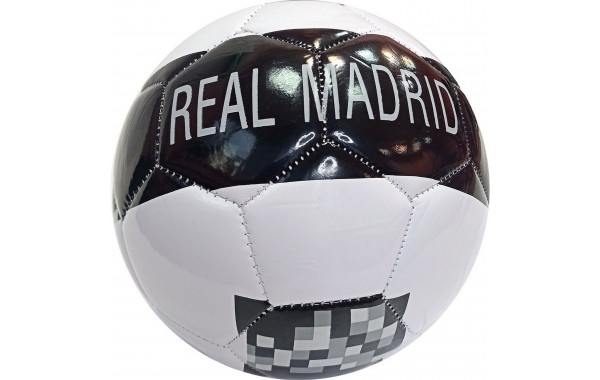 Мяч футбольный Sportex Real Madrid E40770-3 р.5 600_380