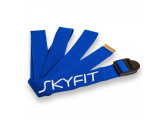 Ремень для йоги SkyFit SF-YS темно-синий