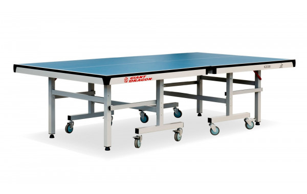 Теннисный стол складной для помещений Weekend K-2008 ITTF Indoor, с сеткой 51.200.80.0 600_380