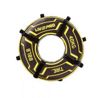 Функциональная шина Live Pro Tire LP8182-40\YL-00-00 черный\желтый