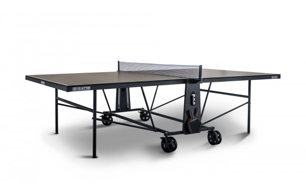 Теннисный стол складной для помещений Rasson Billiard Premium S-1540 Indoor с сеткой 51.210.01.0 600_380