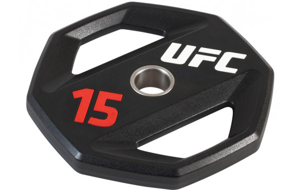 Олимпийский диск d51мм UFC 15 кг 600_380