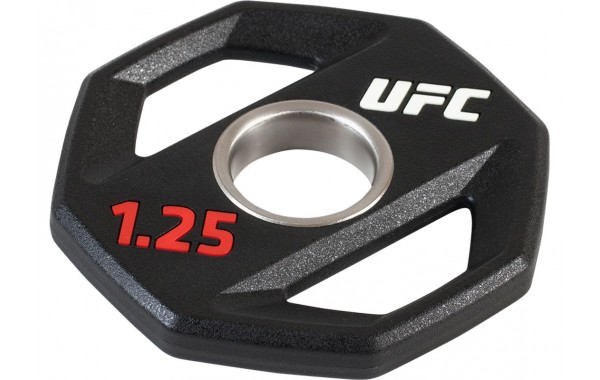 Олимпийский диск d51мм UFC 1,25 кг 600_380
