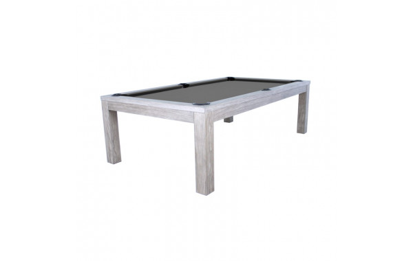 Бильярдный стол для пула Rasson Penelope 8 ф, с плитой, со столешницей 55.340.08.2 silver mist 600_380