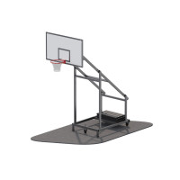 Мобильная баскетбольная стойка ARMS ARMS710