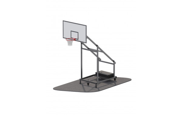 Мобильная баскетбольная стойка ARMS ARMS710 600_380