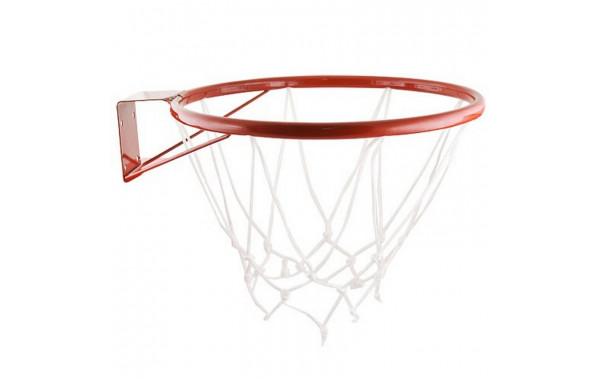 Кольцо баскетбольное ФСИ №3 (труба) d295 мм с сеткой, 508_1 600_380