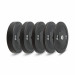 Диск бамперный 51мм, обрезиненный 5кг VictoryFit VF-D51050 75_75
