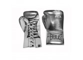 Боксерские перчатки Everlast боевые 1910 Classic 8oz металлический P00001905