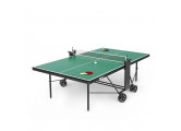 Теннисный стол Unix Line Compact indoor 18mm MDF TT18СINDGR Green