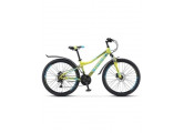 Велосипед Stels Navigator 510 D V010 Салатовый (м) (LU093749)