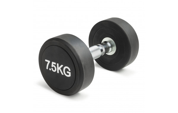 Гантель неразборная круглая 7,5 кг VictoryFit VF-R075 600_380