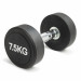 Гантель неразборная круглая 7,5 кг VictoryFit VF-R075 75_75