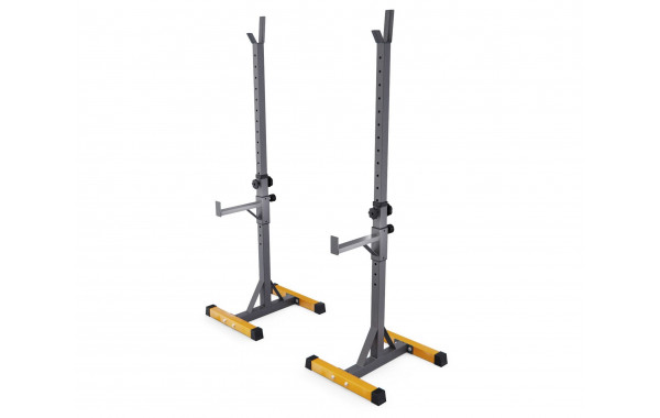 Стойки для штанги с подстраховкой DFC Y-GYM TF-56 600_380