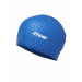 Шапочка для плавания Atemi bubble cap Strong blue FBC1BE синий 75_75