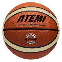 Мяч баскетбольный Atemi BB200N р.7, окруж 75-78