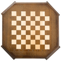 Шахматы Haleyan восьмиугольные 30