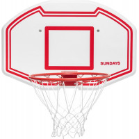 Баскетбольный щит Sundays Fitness ZY-005