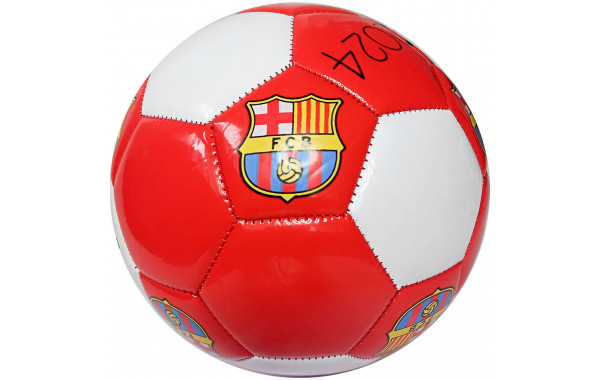 Мяч футбольный Sportex Barcelona E40759-2 р.5 600_380