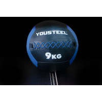 Медбол EVO 9кг YouSteel