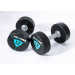 Гантели в уретане 36 кг Live Pro Premium Urethane Dumbbells LP8000-36 75_75