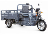 Грузовой электротрицикл RuTrike Титан NEXT 2000 60V1500W 023965-2642 серый