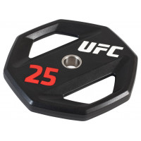 Олимпийский диск d51мм UFC 25 кг