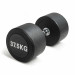 Гантель неразборная круглая 37,5 кг VictoryFit VF-R375 75_75