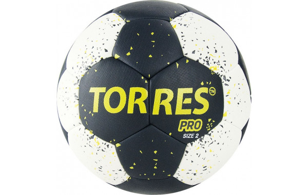 Мяч гандбольный Torres PRO H32162 р.2 600_380