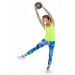 Мяч для фитнеса, йоги и пилатеса Bradex Фитбол-25 SF 0236 d=25см 75_75
