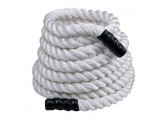 Тренировочный канат Perform Better Training Ropes 12m 4087-40-White 15 кг, диаметр 5 см, белый