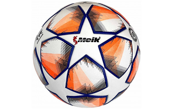 Мяч футбольный Meik E40907-3 р.5 600_380