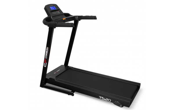 Беговая дорожка домашняя Carbon Fitness T520 600_380