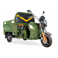 Трицикл Rutrike Дукат 1500 60V1000W зеленый