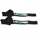 Ремень для тяги Live Pro Weightlifting Straps LP8092 75_75