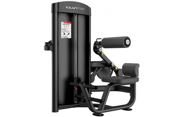 Разгибание спины Kraft Fitness KFBE BASE 600_380