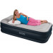 Надувная кровать Intex Deluxe Pillow Rest Raised Bed 99х191х42см, встр. насос 220V 64132 75_75