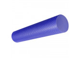 Ролик для йоги Sportex полумягкий Профи 60x15cm (фиолетовый) (ЭВА) B33085-3