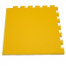 Мат-пазл, 50х50 см, 8 мм DFC 1896 желтый 75_75