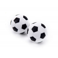 Мяч для футбола DFC d36 мм (4 шт) B-050-002