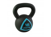 Чугунная гиря 16кг Live Pro Solid Cast Iron Kettlebell LP8041-16