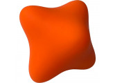 Мяч для развития реакции Sportex D34401 оранжевый