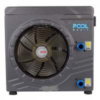 Тепловой насос для бассейна Poolmagic BP-45WS-MI